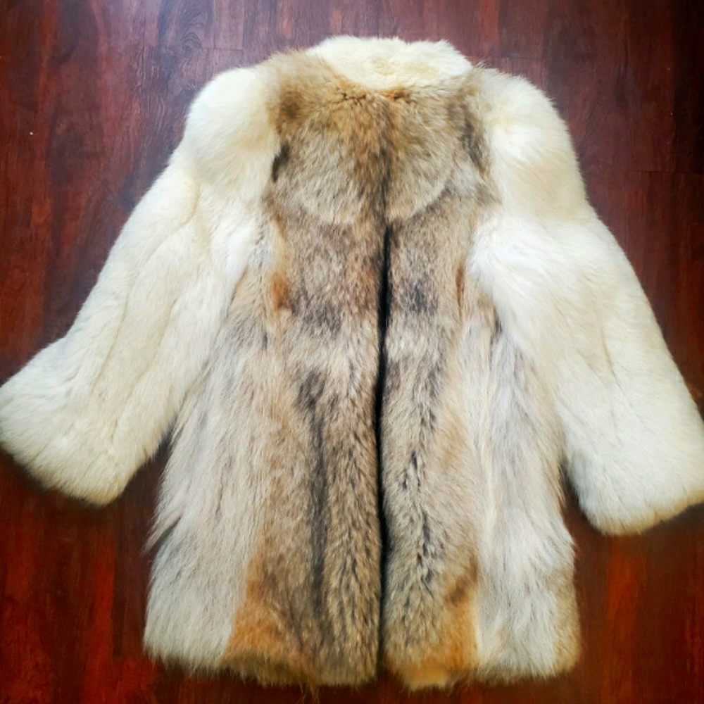 Real Fur Coat